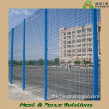 PVC Coated Welded Mesh Fence Panel